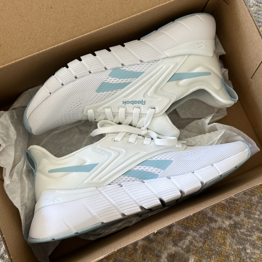 Reebok Nano Gym Sneakers